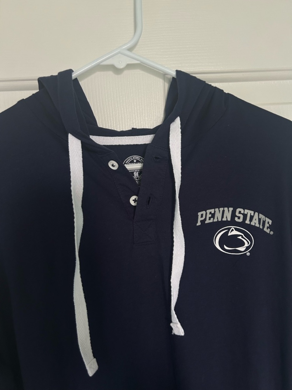 Rivarly Threads Penn State Hoodie - Picture 2 of 5